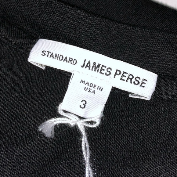 JAMES PERSE T-shirt - Picture 6 of 11